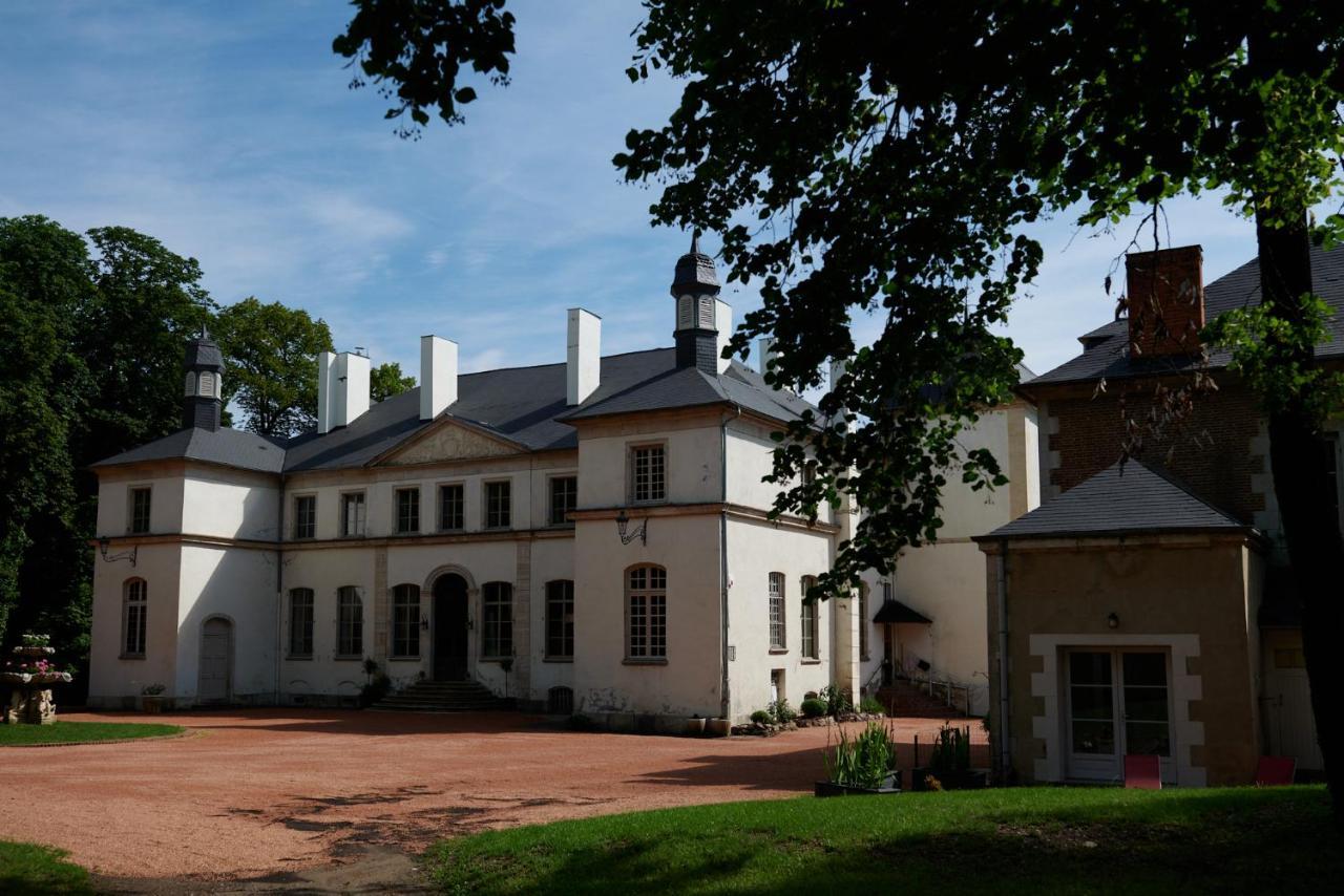 Chateau De Charmeil- Vichy Chambres D'Hotes ภายนอก รูปภาพ