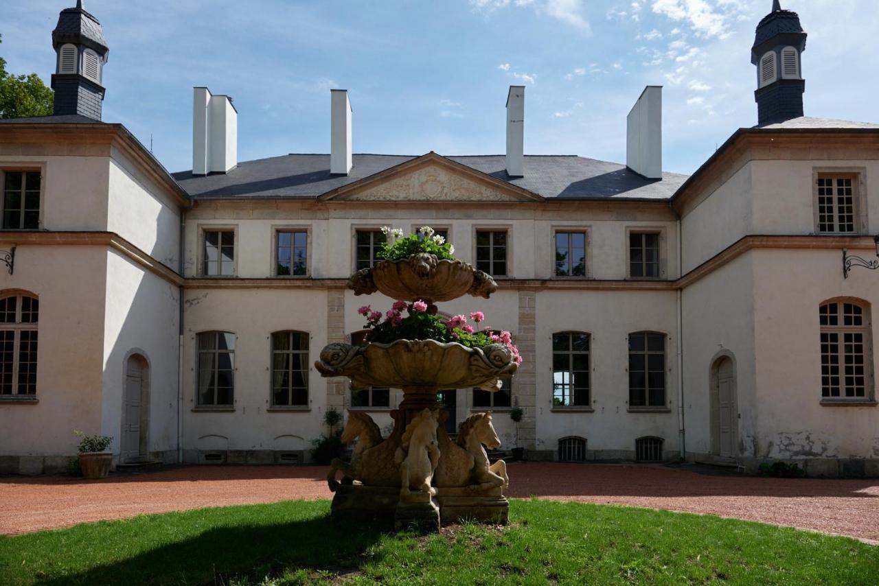 Chateau De Charmeil- Vichy Chambres D'Hotes ภายนอก รูปภาพ