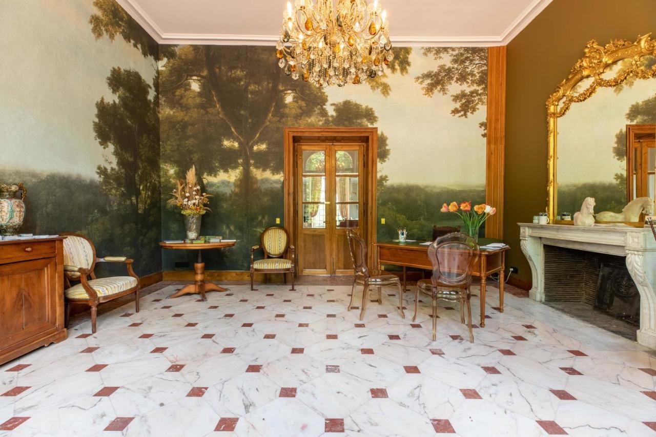Chateau De Charmeil- Vichy Chambres D'Hotes ภายนอก รูปภาพ