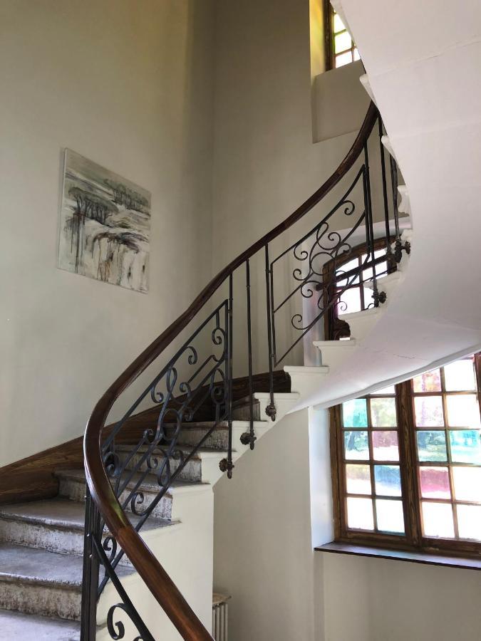 Chateau De Charmeil- Vichy Chambres D'Hotes ภายนอก รูปภาพ