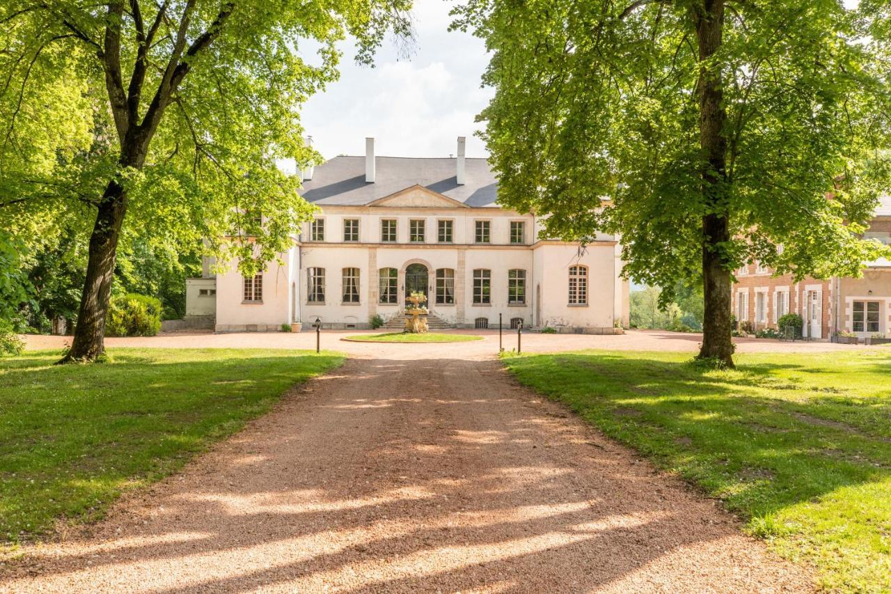 Chateau De Charmeil- Vichy Chambres D'Hotes ภายนอก รูปภาพ