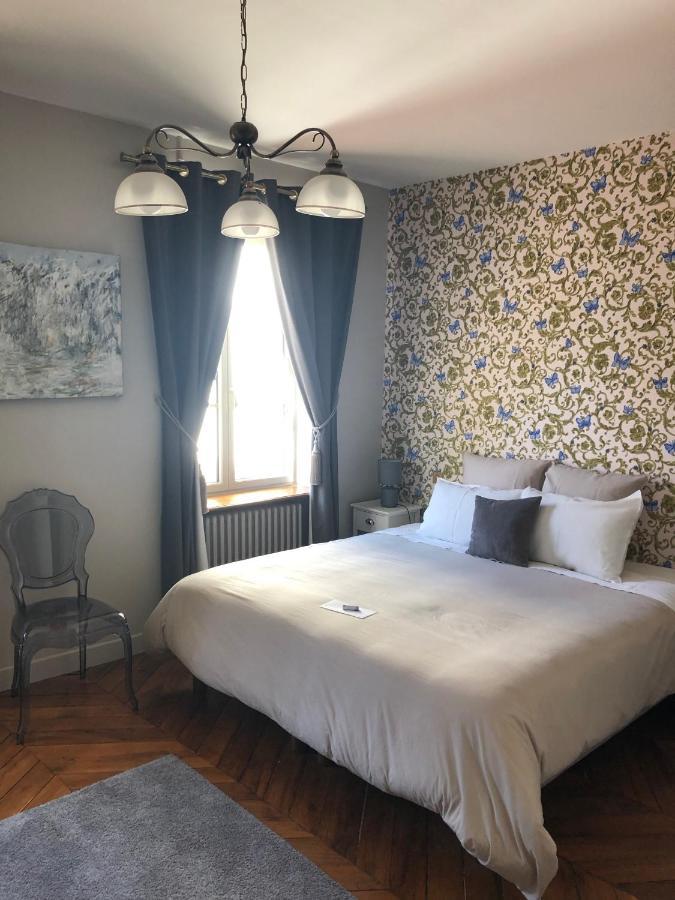 Chateau De Charmeil- Vichy Chambres D'Hotes ภายนอก รูปภาพ
