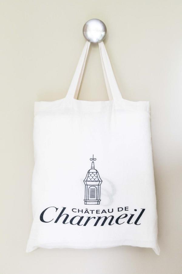Chateau De Charmeil- Vichy Chambres D'Hotes ภายนอก รูปภาพ