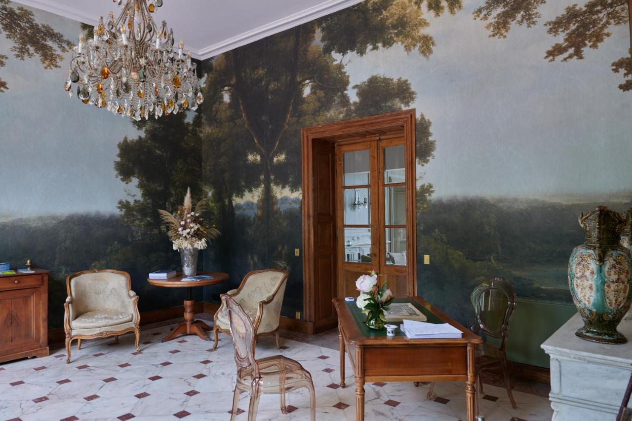 Chateau De Charmeil- Vichy Chambres D'Hotes ภายนอก รูปภาพ