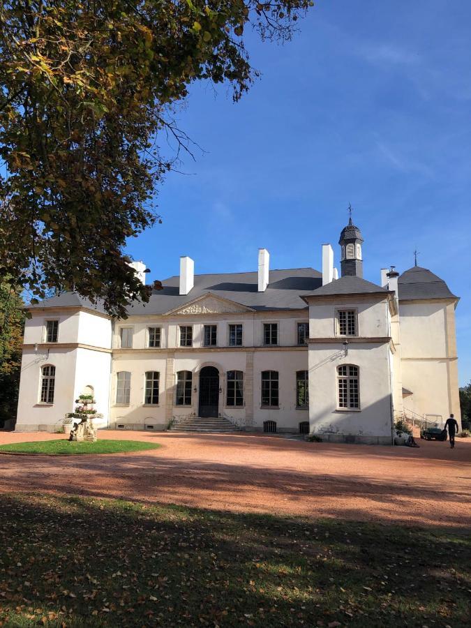 Chateau De Charmeil- Vichy Chambres D'Hotes ภายนอก รูปภาพ
