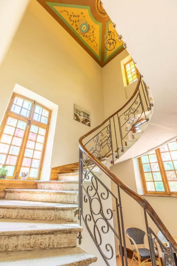 Chateau De Charmeil- Vichy Chambres D'Hotes ภายนอก รูปภาพ