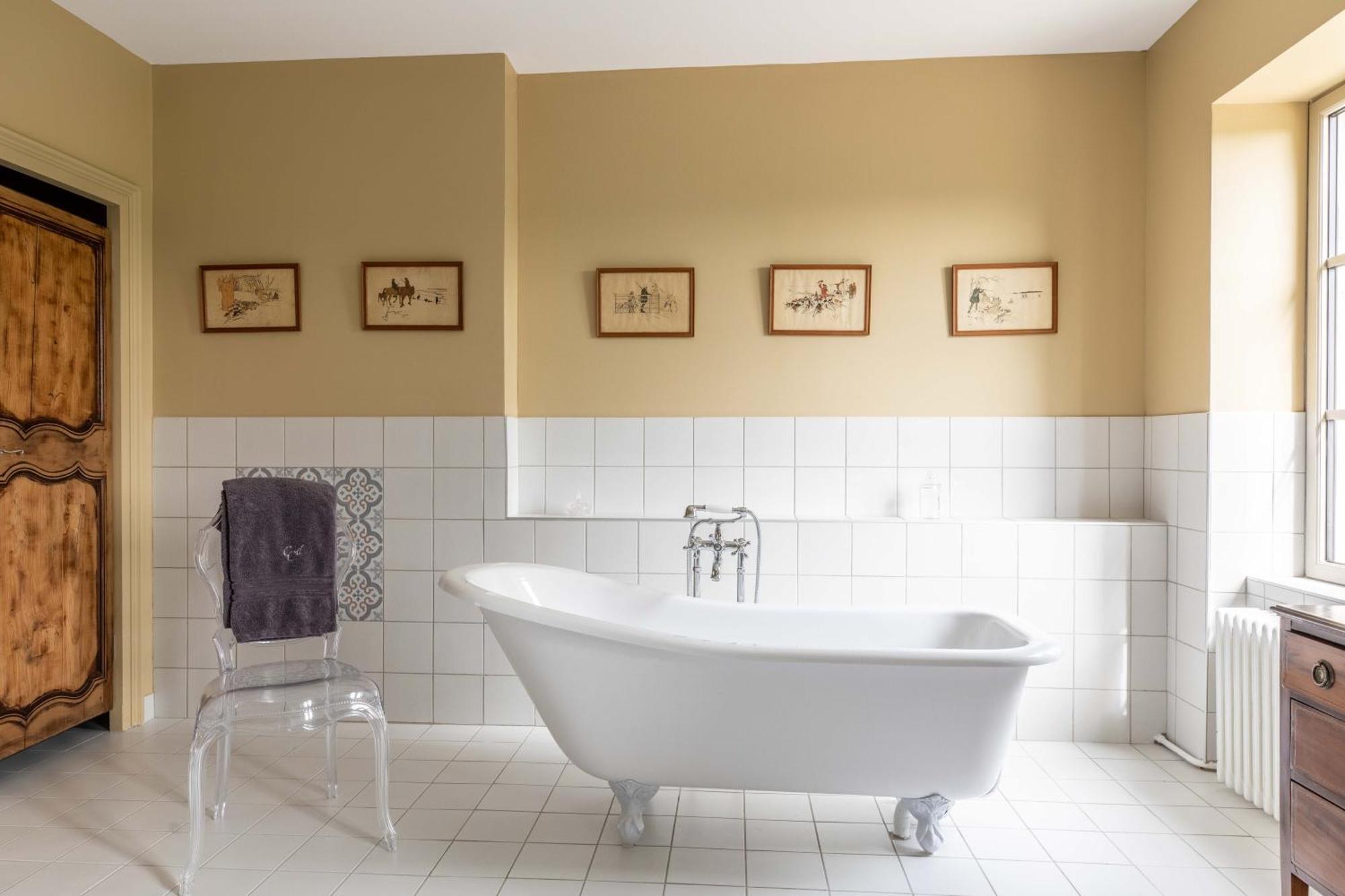 Chateau De Charmeil- Vichy Chambres D'Hotes ห้อง รูปภาพ